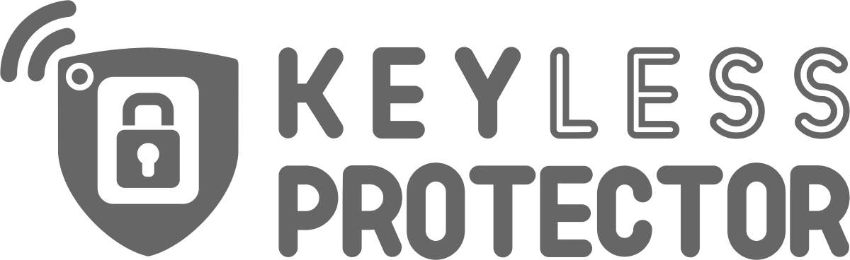 Keyless Rides Logo Keyless Protector UK – Advanced Car Security Solutions